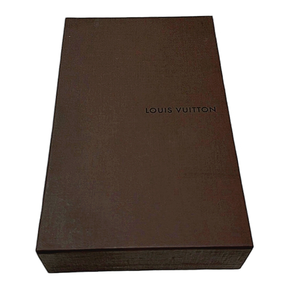 Louis Vuitton Long Wallet Box